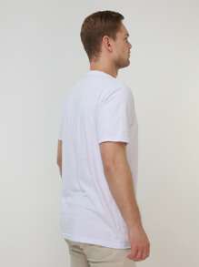 Men T-Shirts - trắng - Xem 4