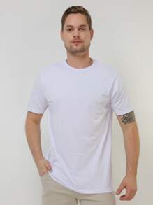 Men T-Shirts - trắng - Xem 6