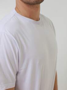 Men T-Shirts - trắng - Xem 7