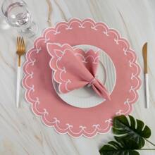 Mr Dias Napkin Rings - Sparta Rose - View 1