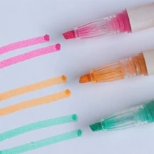 Highlighters - Multicolor - Ver 4