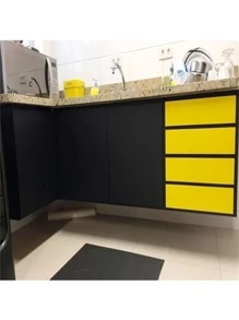 Kitchen Sticker - שחור - ראה 3