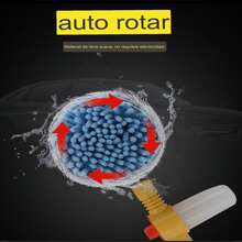 Cepillo para lavar autos - Amarillo - Ver 3