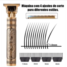 Personal Care Appliance Parts - Gold - View 3