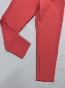 Women Pants - Camel - Ver 4