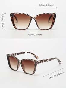 2 perechi de ochelari de soare decorativi din plastic, retro, ochi de pisică, unisex, stil boho, accesorii de plajă pentru femei, ochelari de soare, elemente de bază, toamnă și iarnă, ținute de femei, haine, cadouri casual de afaceri pentru vară, vacanță la plajă, în aer liber, călătorii