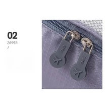 Bolsas de Almacenamiento - Rosa Fucsia - Ver 8