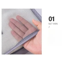 Bolsas de Almacenamiento - Rosa Fucsia - Ver 7