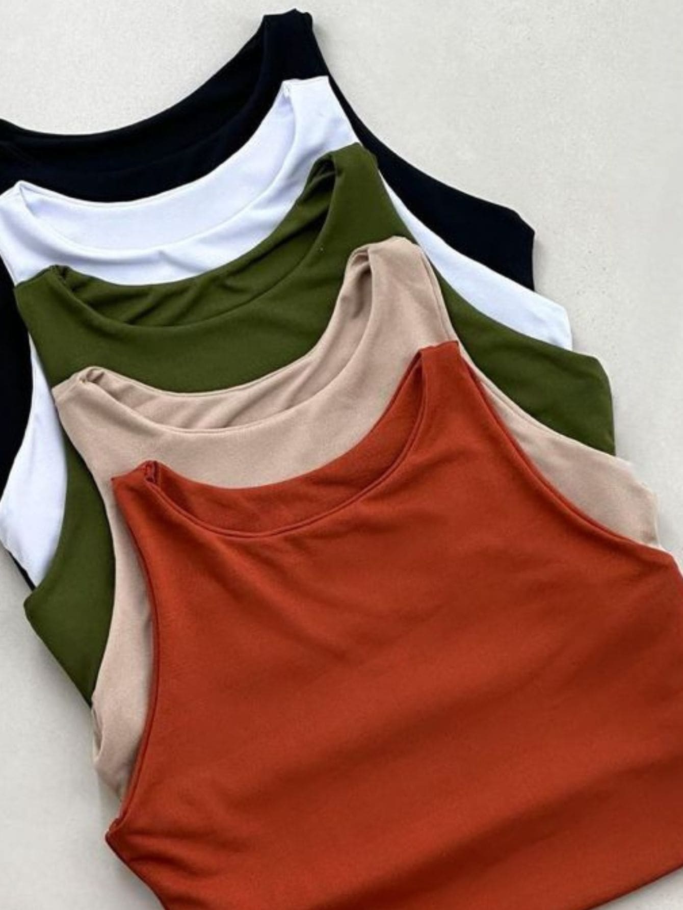 Women T-Shirts - Màu be - Xem 1