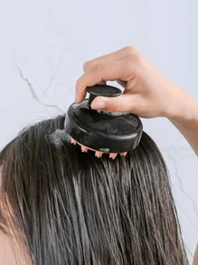 Dụng cụ chà & tắm - Hồng - Xem 6