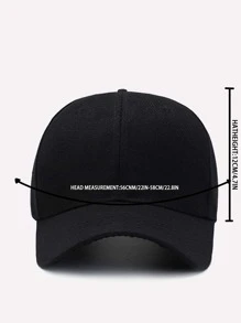 Women Spider Print Baseball Cap Halloween