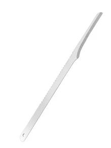 Bộ dụng cụ chăm sóc móng chân 1 món bao gồm bấm móng tay, tẩy vết chai, dũa chân và máy cạo móng chân - Bạc - Xem 4