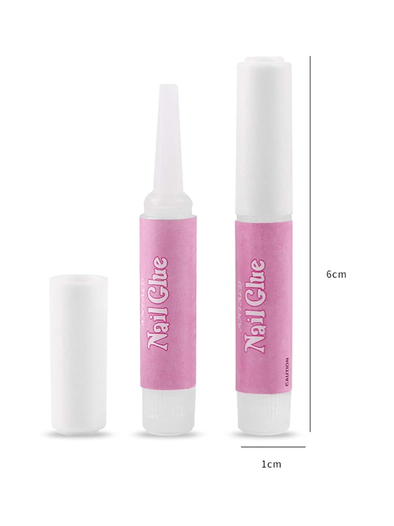 15Pcs 1G Nail Glue For Acrylic Nails Nail Tip Glue Professional Nail