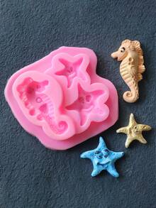 Moldes de Silicona - Multicolor - Ver 2