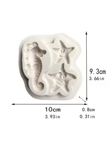 Moldes de Silicona - Multicolor - Ver 5