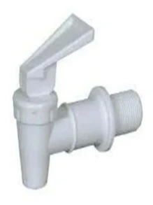 Ricolandia Llave De Repuesto Para Dispensador De Agua  Portagarrafon 3/4 - Blanco - Ver 3