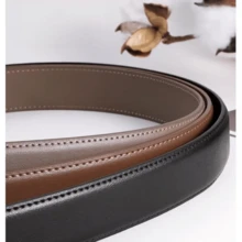 女性皮帶帶2023裝飾用品,韓語風格黑色牛仔褲皮帶適用於短褲和牛仔褲,夏天 - 黑色 - 查看 6