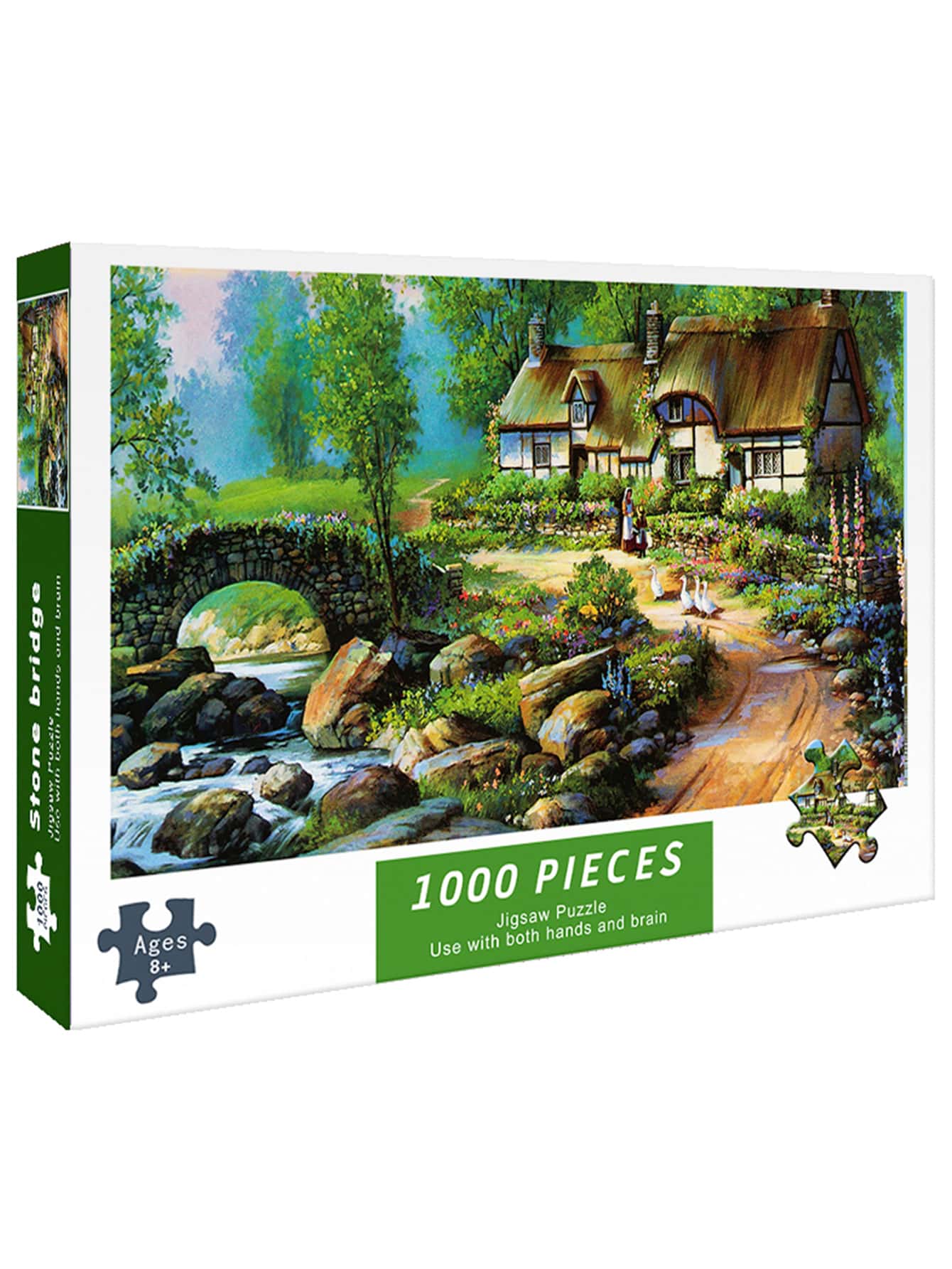 1000 Stück,Film Outlanders,Art Posters,Irregular Puzzles,Memory Games,Family Stress Relief Toys Challenge,Puzzles Für Erwachsene,Wand Kunst Dekoration