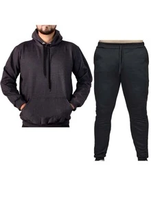 Men Sweatshirts - 灰色 - 查看 4