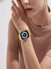 Smartwatch Band - trắng - Xem 4
