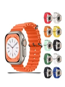 Smartwatch Band - trắng - Xem 3