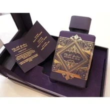 Arab Amethyst Perfume Bade'e Al Oud Lattafa Edp 100ml - Purple - View 2