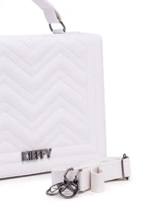 Women Shoulder Bags - trắng - Xem 3