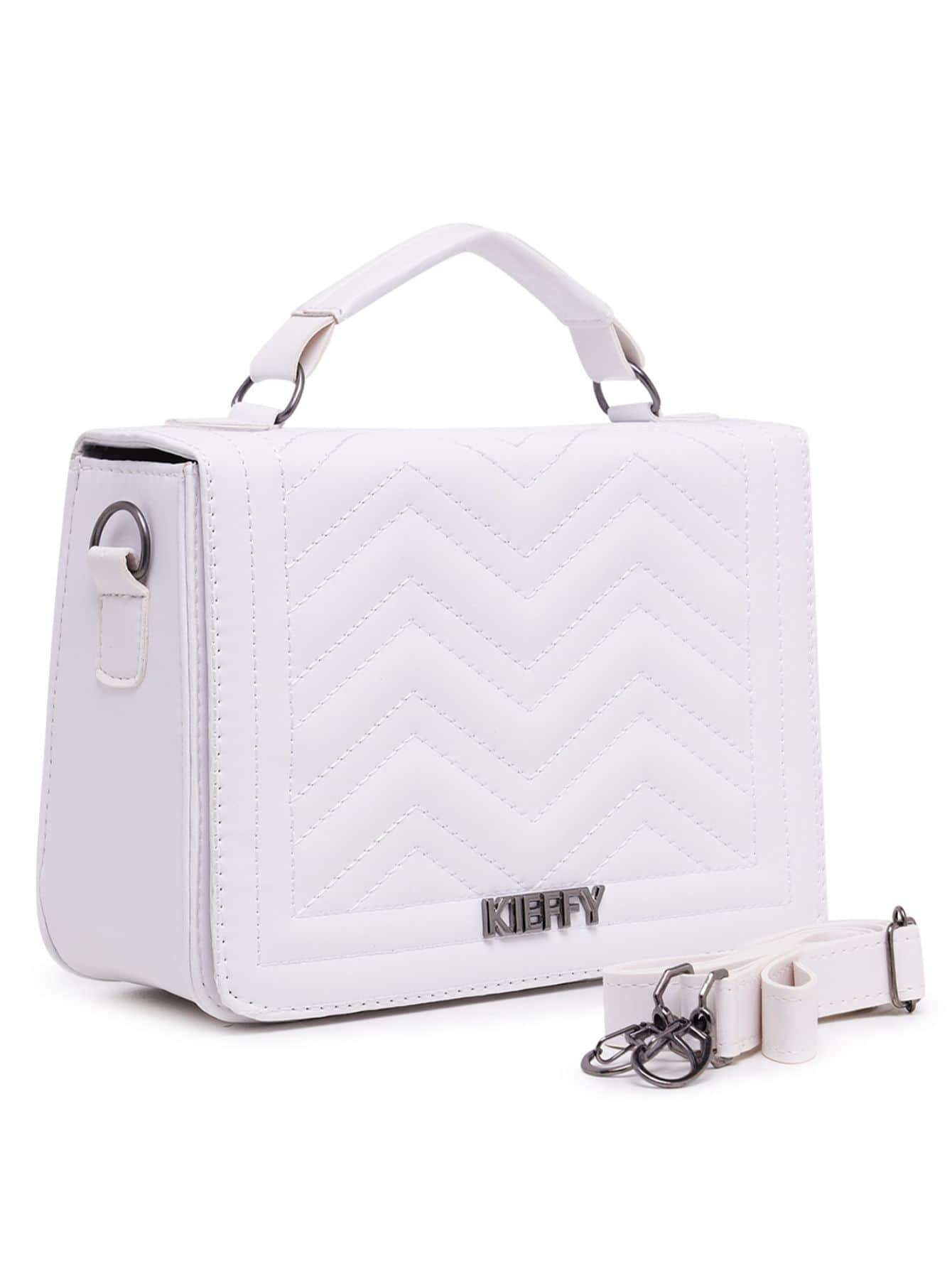 Women Shoulder Bags - trắng - Xem 1
