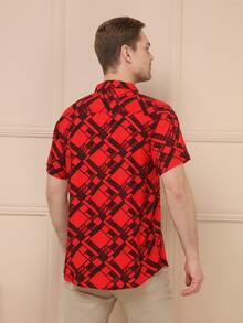Men Shirts - 彩色 - 查看 2