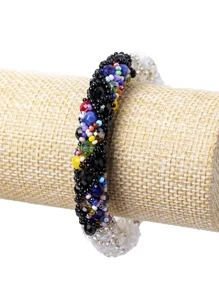 Pulsera De Muerto Yoruba - Multicolor - Ver 2