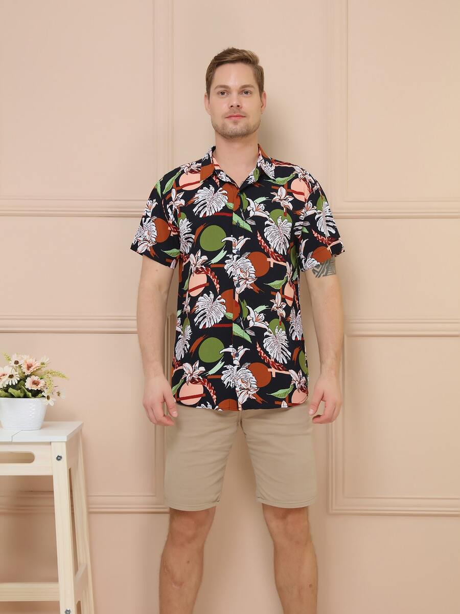 Men Shirts - Nhiều màu - Xem 1