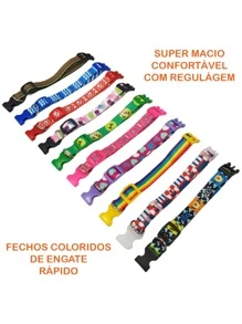 Pet Collars - 彩色 - 查看 5