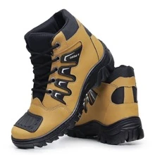 Men Boots - Lạc đà - Xem 3