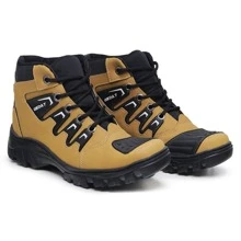 Men Boots - Lạc đà - Xem 4