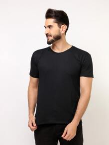 Men Shirts - màu đen - Xem 1