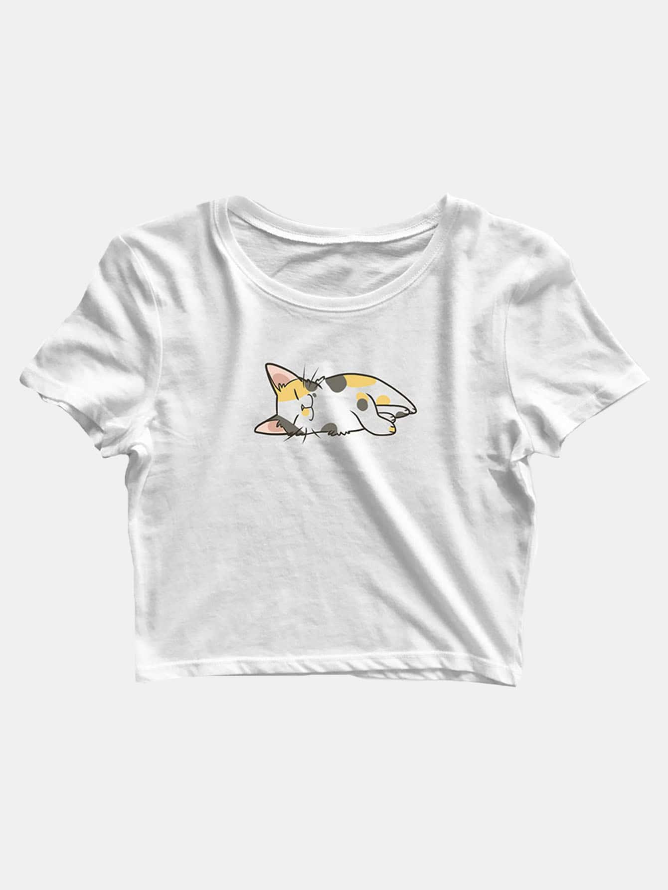 Women T-Shirts - trắng - Xem 1
