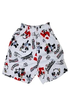 Young Boys Shorts - 藏蓝色 - 查看 3