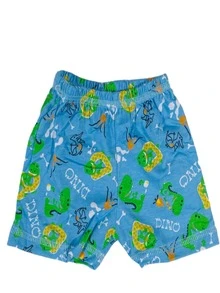 Young Boys Shorts - 藏蓝色 - 查看 5