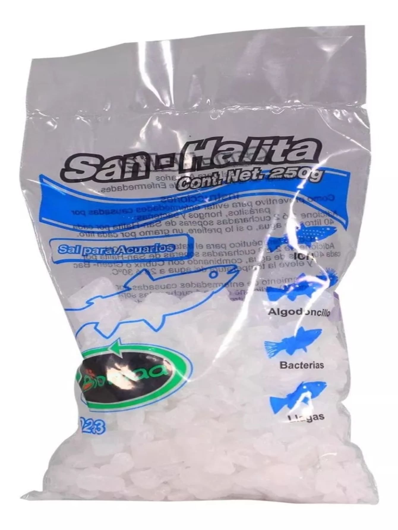 Salt For Freshwater Aquarium 2 Kg