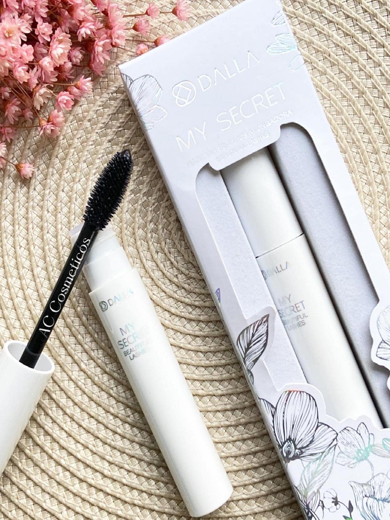 Mascaras - Black - View 1