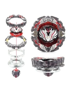 B-195 Prominence Valkyrie Bey Burst DB Dynamite Booster Gyro Spinning Game Toy Battle Top