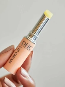 DHC Lip Cream 1 piece 0.05 oz. Ultra-Moisturizing Soothing Hydrating Dry Chapped Lips Protecting Fragrance and Colorant Free - 1 - View 2