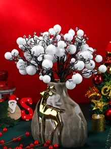 1入組人造漿果裝飾用品植物