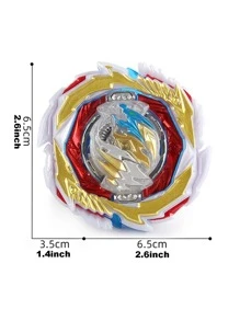 Bey Burst B-199 加特林龍陀螺儀遊戲玩具 - 白色 - 查看 6
