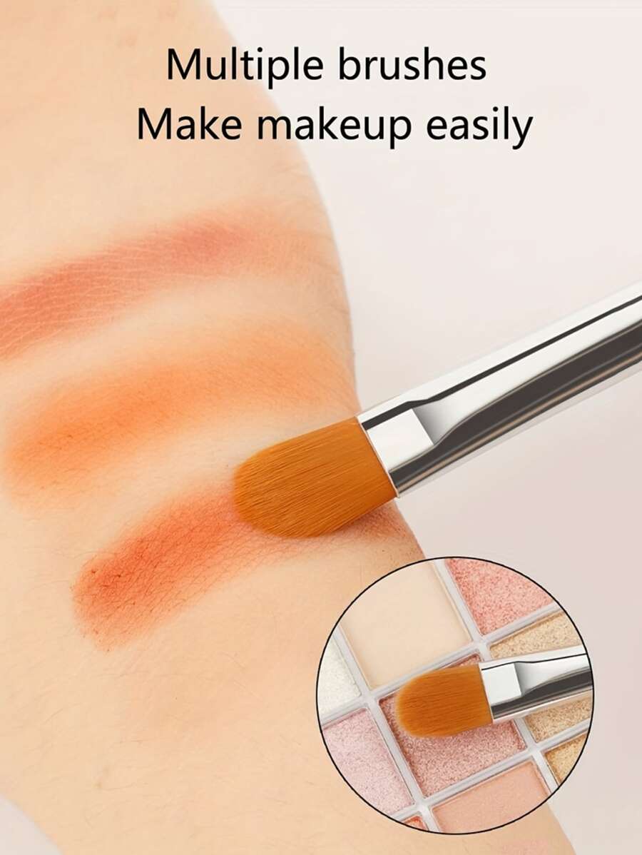 1pc Black TongueShaped Concealer & Contour Stick SHEIN USA