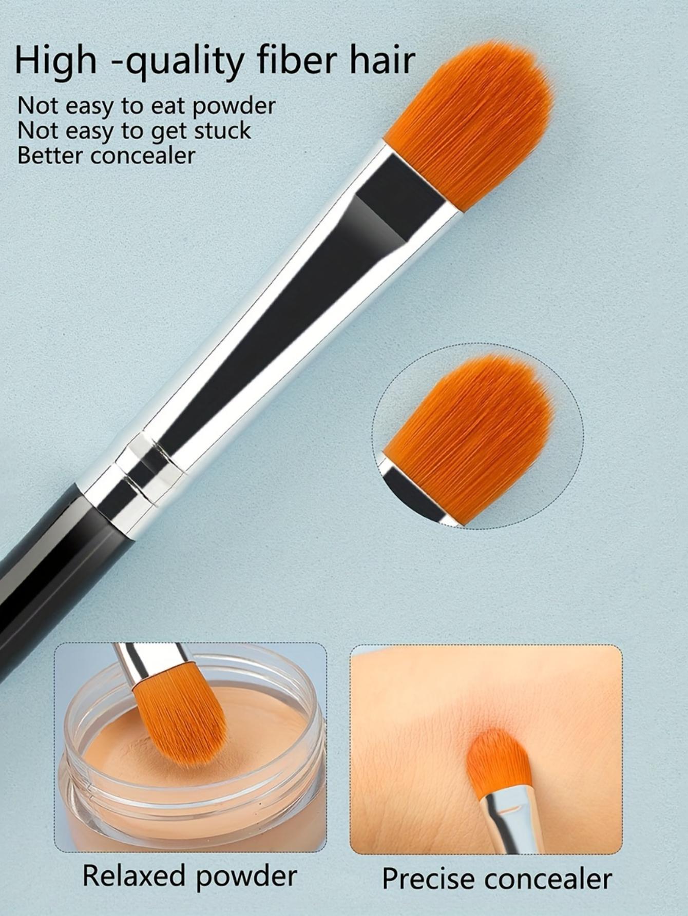 1pc Black TongueShaped Concealer & Contour Stick SHEIN USA