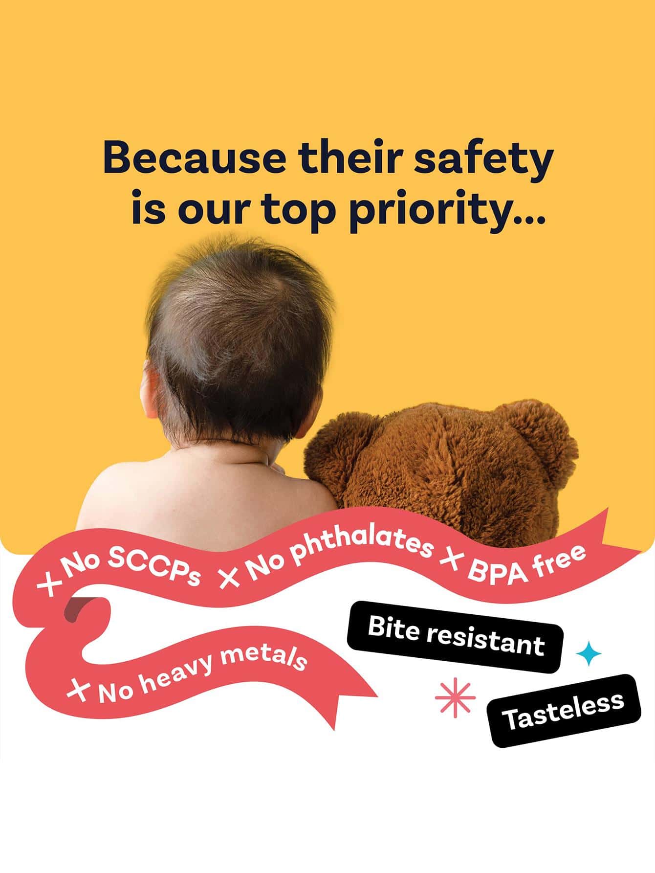 Multipurpose Adhesive Lock, Child Safety Locks For Drawers