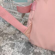 Mujer Mochila para portátil Mochilas escolares para Chicas Chicos múltiple bolsillos nuevo Kawaii Mochila múltiple bolsillos alta capacidad Mujer Bolso colega alumno Niños Mochila - Rosa - Ver 7