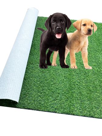 1入組 25cmx25cm / 50cmx50cm / 100cmx100cm / 200x100cm Tpr 橡膠基塑膠草坪，防曬，防紫外線，隔熱，隔音，耐高溫/低溫，防滑，高密度，不脫落，阻燃草坪。適用於家居地毯、屋頂戶外裝飾、花園裝飾、婚禮裝飾、幼兒園、店面裝飾、廣告促銷裝飾