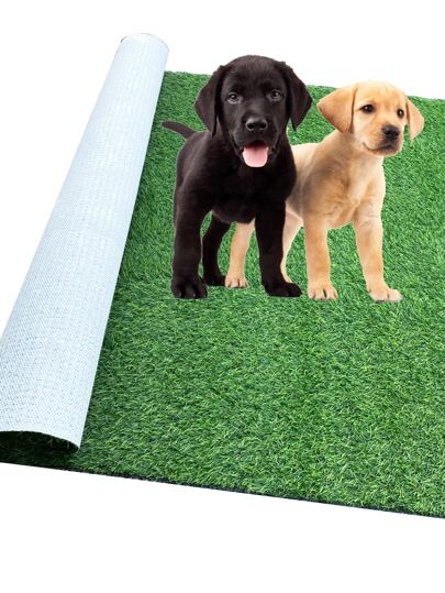 1入組 25cmx25cm / 50cmx50cm / 100cmx100cm / 200x100cm Tpr 橡膠基塑膠草坪，防曬，防紫外線，隔熱，隔音，耐高溫/低溫，防滑，高密度，不脫落，阻燃草坪。適用於家居地毯、屋頂戶外裝飾、花園裝飾、婚禮裝飾、幼兒園、店面裝飾、廣告促銷裝飾